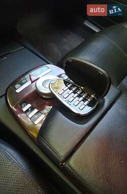 Седан Mercedes-Benz S-Class 2007 в 