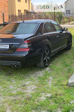 Седан Mercedes-Benz S-Class 2008 в Стрые