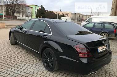 Седан Mercedes-Benz S-Class 2007 в 