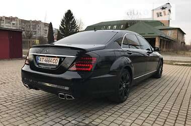 Седан Mercedes-Benz S-Class 2007 в 