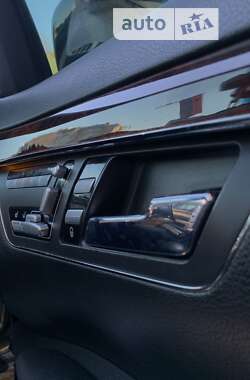 Седан Mercedes-Benz S-Class 2007 в 