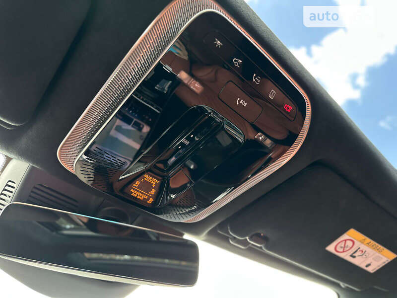 Седан Mercedes-Benz S-Class 2020 в Киеве фото 48 Седан Mercedes-Benz S-Class 2020 в Киеве