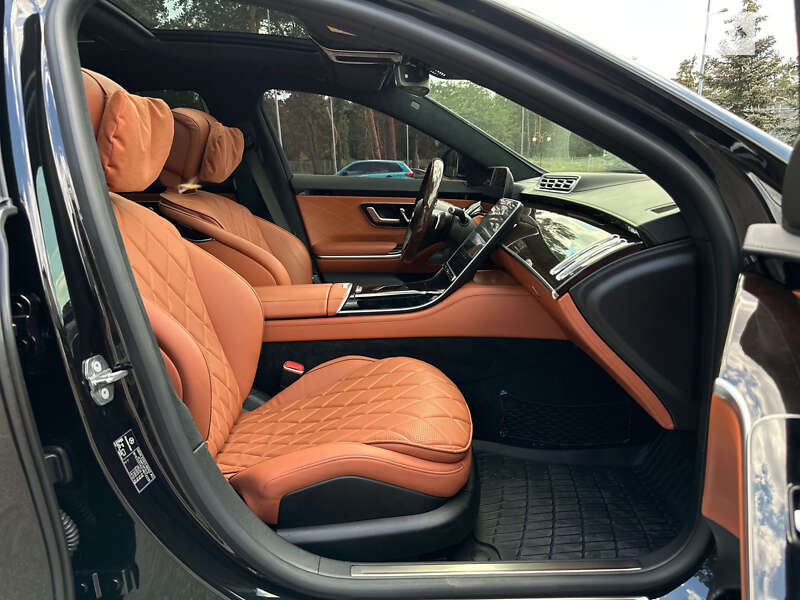 Седан Mercedes-Benz S-Class 2020 в Киеве фото 53 Седан Mercedes-Benz S-Class 2020 в Киеве