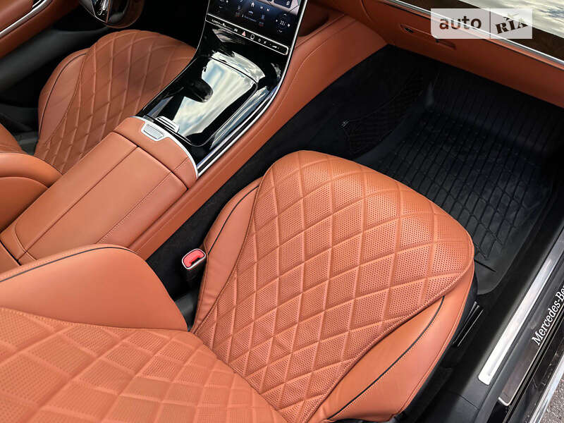 Седан Mercedes-Benz S-Class 2020 в Киеве фото 59 Седан Mercedes-Benz S-Class 2020 в Киеве