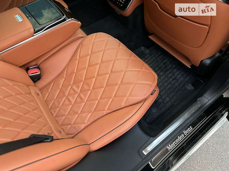 Седан Mercedes-Benz S-Class 2020 в Киеве фото 72 Седан Mercedes-Benz S-Class 2020 в Киеве