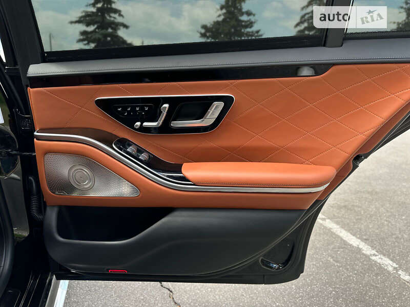 Седан Mercedes-Benz S-Class 2020 в Киеве фото 75 Седан Mercedes-Benz S-Class 2020 в Киеве