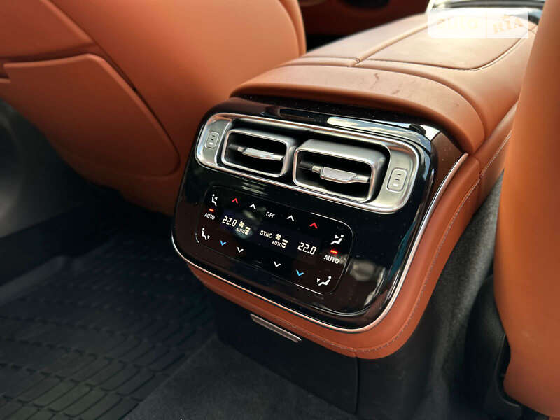 Седан Mercedes-Benz S-Class 2020 в Киеве фото 80 Седан Mercedes-Benz S-Class 2020 в Киеве