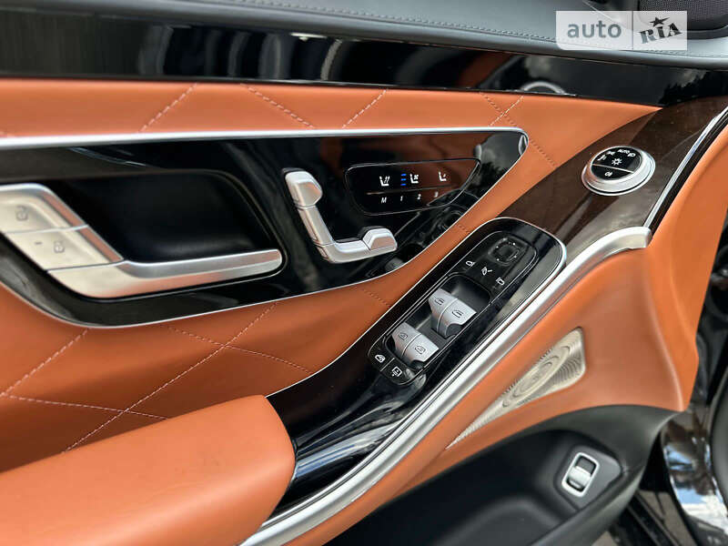 Седан Mercedes-Benz S-Class 2020 в Киеве фото 102 Седан Mercedes-Benz S-Class 2020 в Киеве