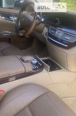 Седан Mercedes-Benz S-Class 2009 в Киеве