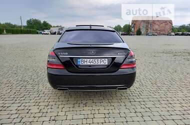 Седан Mercedes-Benz S-Class 2007 в Одесі