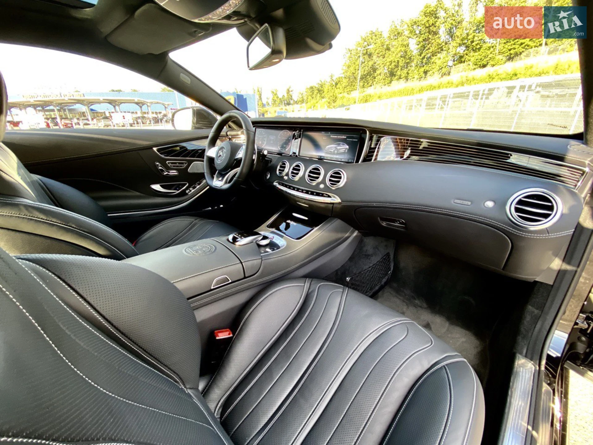 2016 Mercedes-Benz S-klasse - мініатюра 9