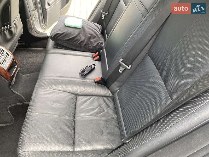 Седан Mercedes-Benz S-Class 2006 в Львові