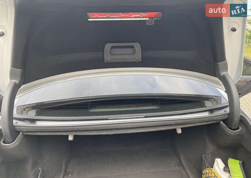 Седан Mercedes-Benz S-Class 2006 в Львові