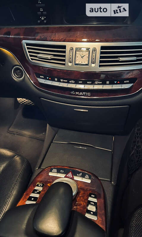 Седан Mercedes-Benz S-Class 2008 в Одессе