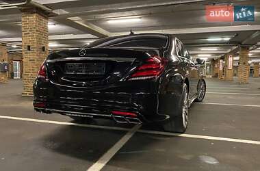 Седан Mercedes-Benz S-Class 2016 в 