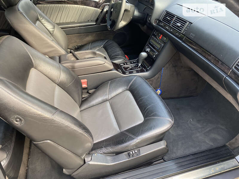 Купе Mercedes-Benz S-Class 1995 в Киеве