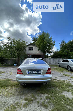 Седан Mercedes-Benz S-Class 2005 в Иванкове