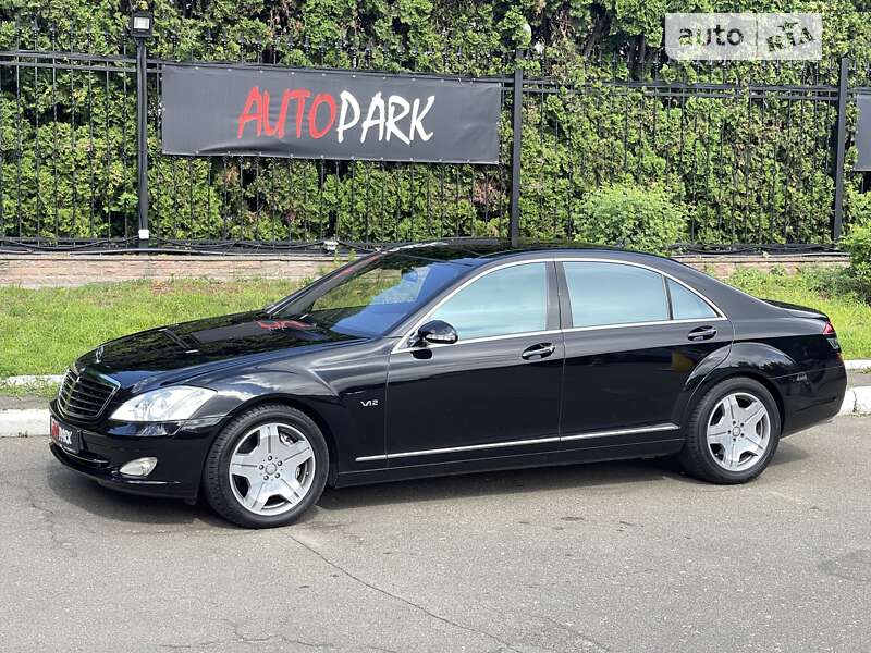 Седан Mercedes-Benz S-Class 2009 в Киеве фото 8 Седан Mercedes-Benz S-Class 2009 в Киеве