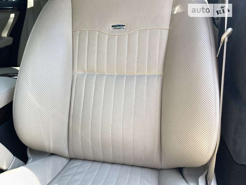 Седан Mercedes-Benz S-Class 2009 в Киеве фото 22 Седан Mercedes-Benz S-Class 2009 в Киеве