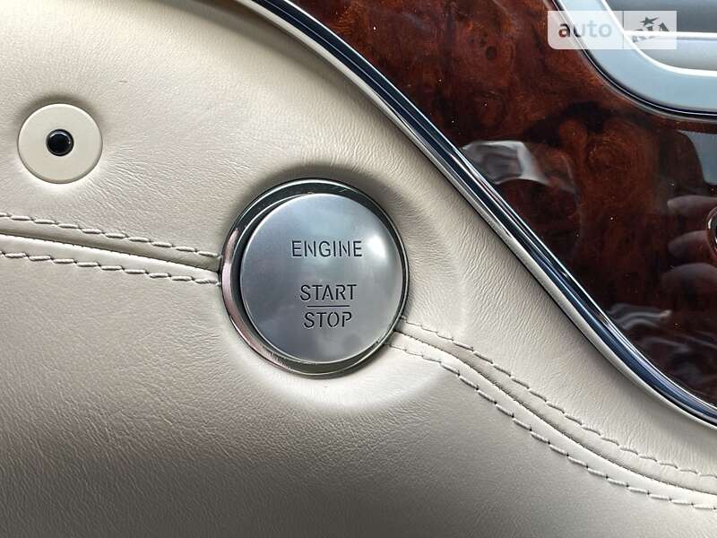 Седан Mercedes-Benz S-Class 2009 в Киеве фото 35 Седан Mercedes-Benz S-Class 2009 в Киеве