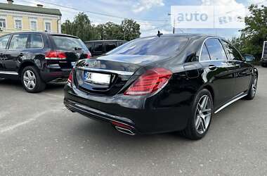 Седан Mercedes-Benz S-Class 2015 в Киеве