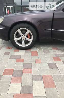 Седан Mercedes-Benz S-Class 2000 в Полтаве