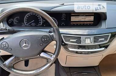 Седан Mercedes-Benz S-Class 2011 в Киеве