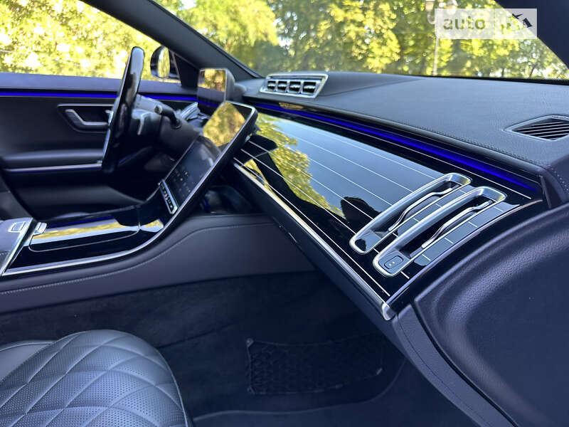Седан Mercedes-Benz S-Class 2021 в Одессе
