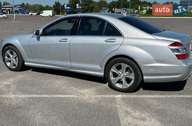 Седан Mercedes-Benz S-Class 2006 в 