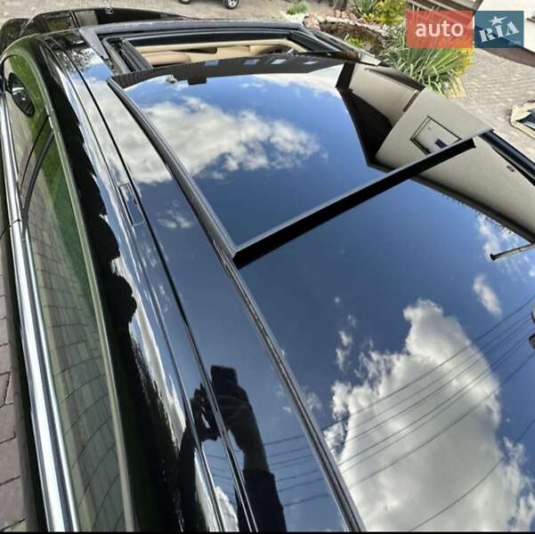 Седан Mercedes-Benz S-Class 2007 в Рівному