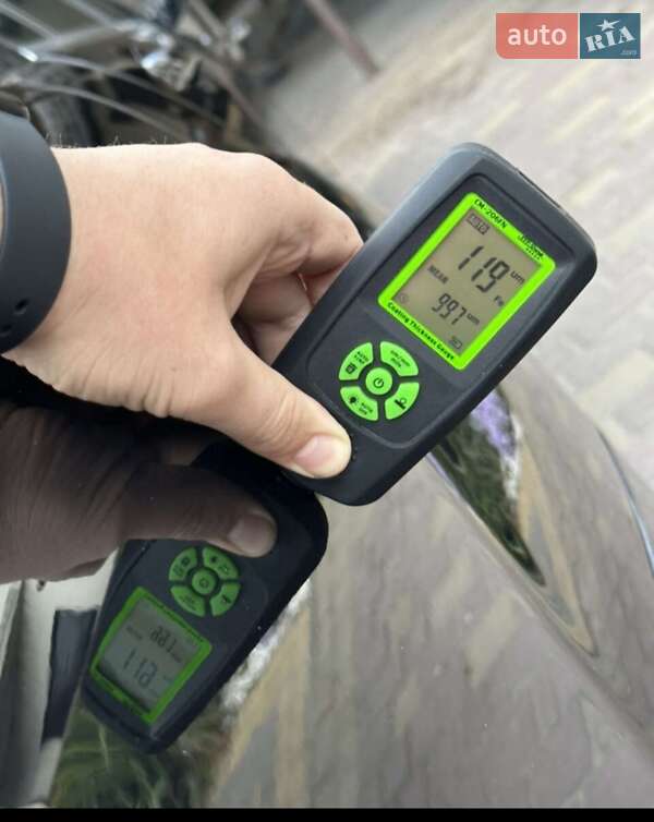 Седан Mercedes-Benz S-Class 2007 в Рівному