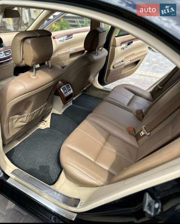 Седан Mercedes-Benz S-Class 2007 в Рівному