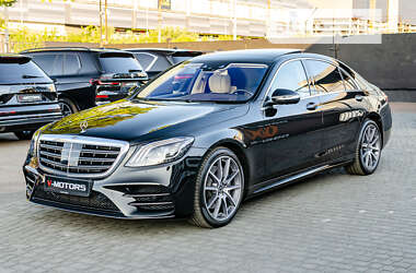 Седан Mercedes-Benz S-Class 2017 в 