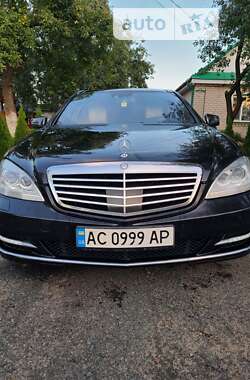 Седан Mercedes-Benz S-Class 2007 в Камені-Каширському