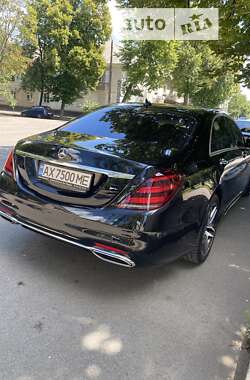 Седан Mercedes-Benz S-Class 2017 в Харькове