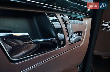 Седан Mercedes-Benz S-Class 2010 в 