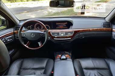 Седан Mercedes-Benz S-Class 2006 в Тернополе