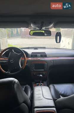 Седан Mercedes-Benz S-Class 2003 в 
