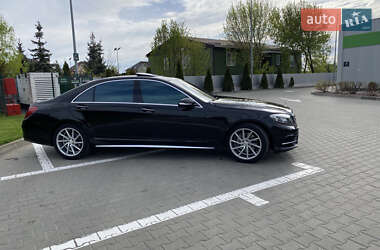 Седан Mercedes-Benz S-Class 2005 в 