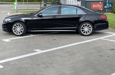 Седан Mercedes-Benz S-Class 2005 в 