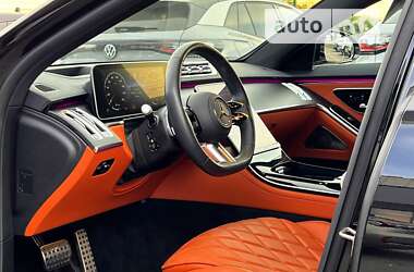 Седан Mercedes-Benz S-Class 2022 в 