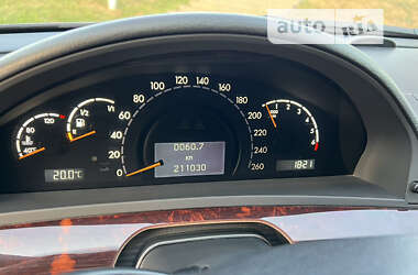 Седан Mercedes-Benz S-Class 2001 в 