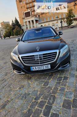 Седан Mercedes-Benz S-Class 2013 в Харкові