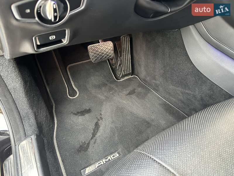 Седан Mercedes-Benz S-Class 2016 в Мукачевому фото 12 Седан Mercedes-Benz S-Class 2016 в Мукачевому