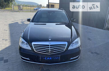 Седан Mercedes-Benz S-Class 2010 в Хусті