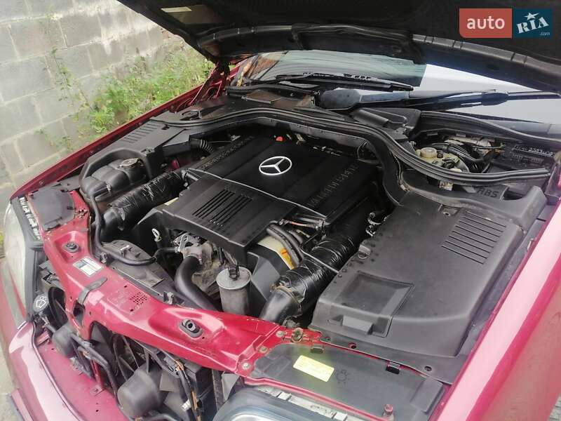 Седан Mercedes-Benz S-Class 1991 в Луцьку