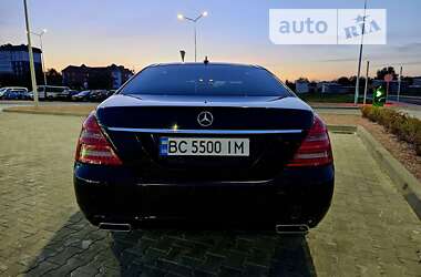 Седан Mercedes-Benz S-Class 2011 в 