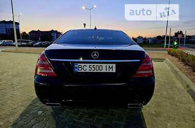 Седан Mercedes-Benz S-Class 2011 в Стрые