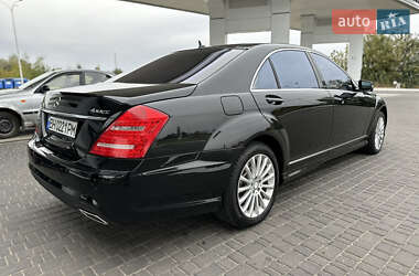 Седан Mercedes-Benz S-Class 2010 в Одесі