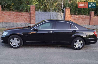 Седан Mercedes-Benz S-Class 2008 в Києві